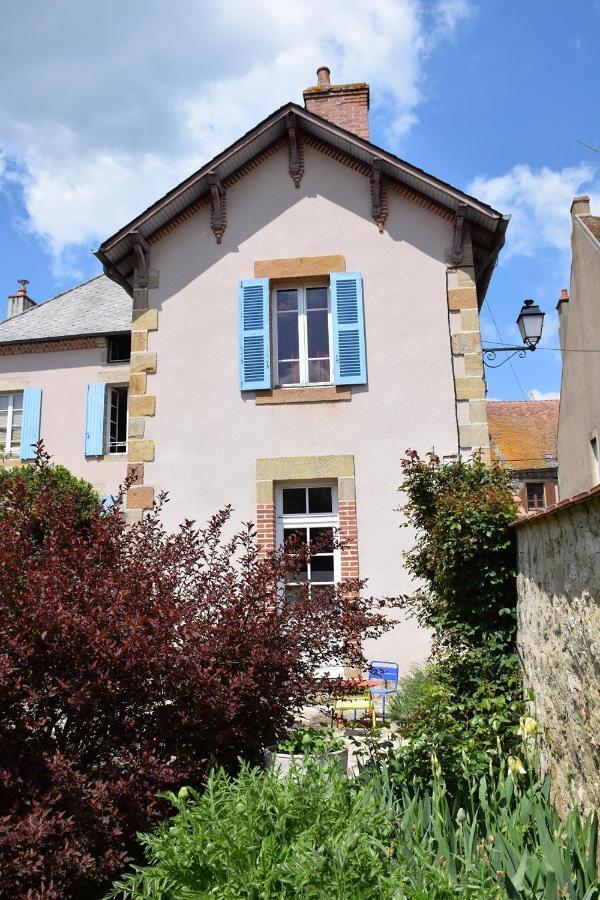 Le Gite Clos Monade Souvigny Экстерьер фото