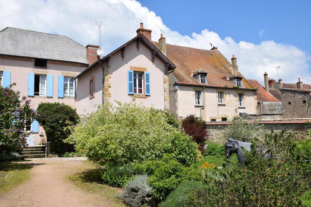 Le Gite Clos Monade Souvigny Экстерьер фото