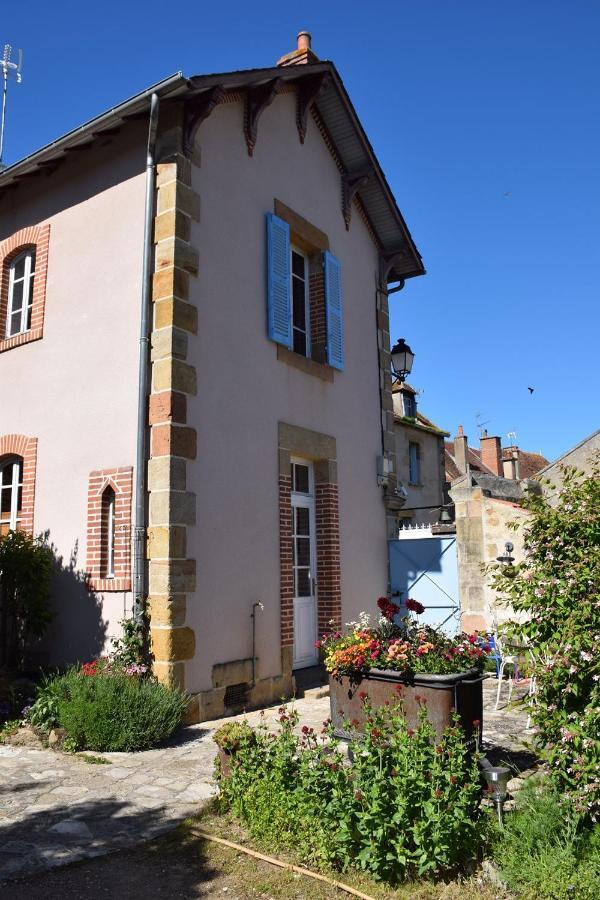 Le Gite Clos Monade Souvigny Экстерьер фото