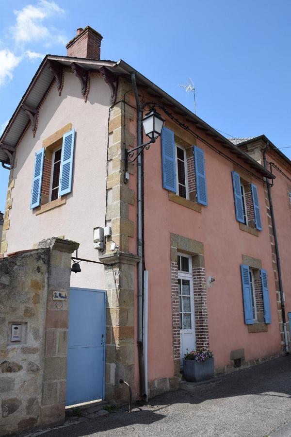 Le Gite Clos Monade Souvigny Экстерьер фото