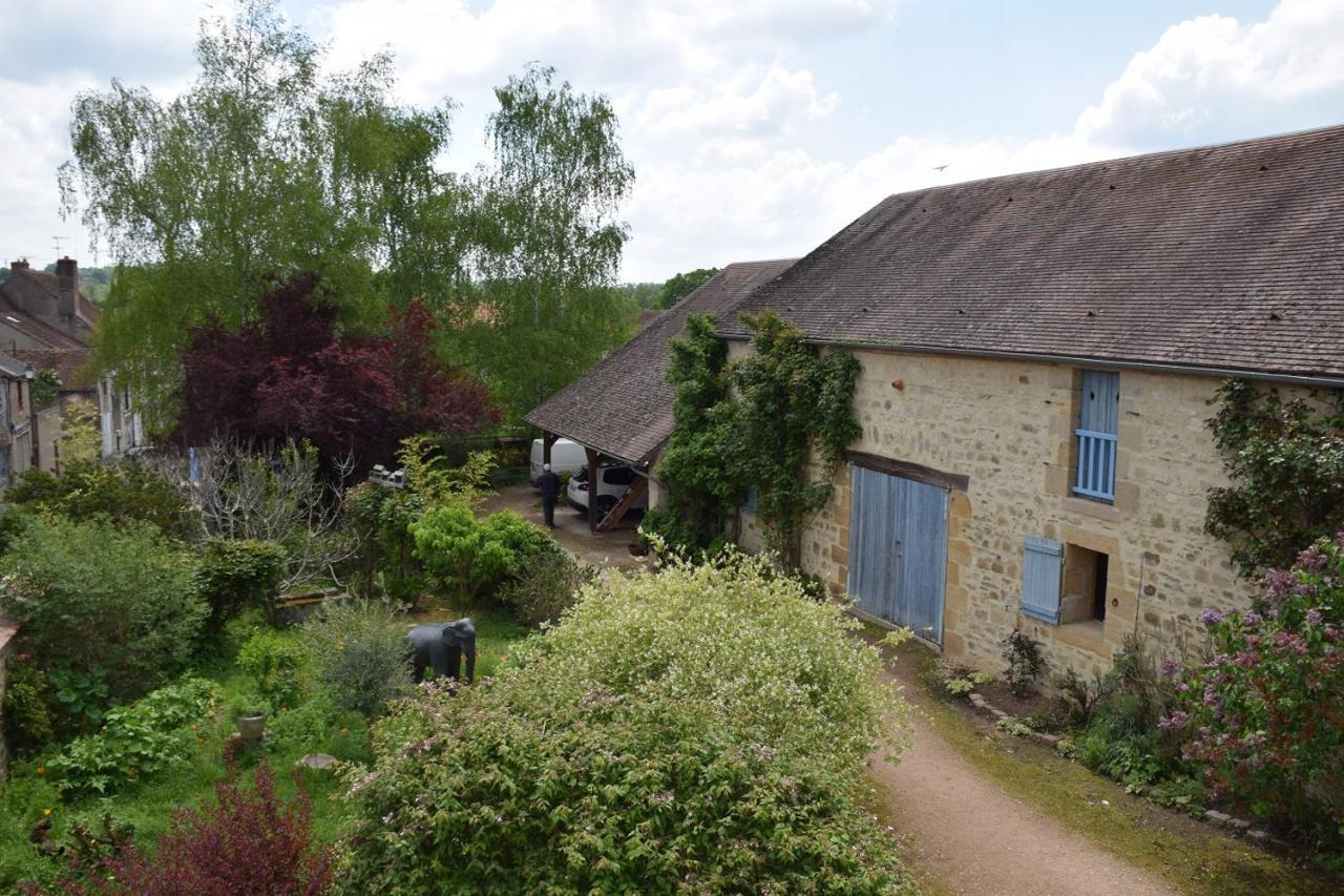 Le Gite Clos Monade Souvigny Экстерьер фото